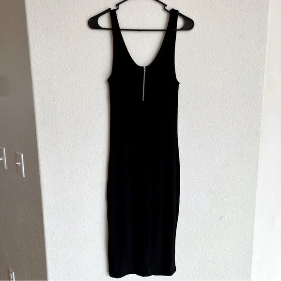 Heart & Hips Dresses | Heart & Hips Black Sleeveless Ribbed Fitted Dress | Color: Black | Size: M | Pm-92341463's Closet Heart & Hips Dresses | Heart & Hips Black Sleeveless Ribbed Fitted Dress | Color: Black | Size: M | Pm-92341463's Closet
